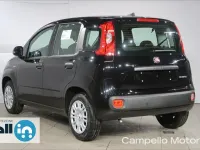 Nuova Fiat Panda 69 CV (50 kW) 2025 Nero cinema Utilitaria