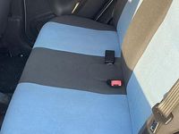 Usata Fiat Panda 2008 Grigio Utilitaria