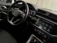 Usata Audi Q3 150 CV (110 kW) 2020 Nero SUV