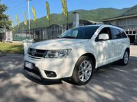Usata Fiat Freemont Lounge 170 CV (125 kW) 2012 Bianco SUV