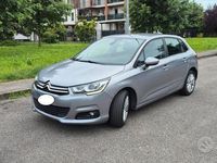 Usata Citroën C4 120 CV (88 kW) 2017 Grigio Berlina