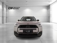 Usata Mini Countryman Classic 170 CV (125 kW) 2024 Grigio SUV