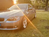 Usata BMW 325 Cabriolet 218 CV (160 kW) 2007 Cabrio