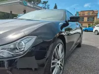 Usata Maserati Ghibli 350 CV (257 kW) 2016 Nero Berlina