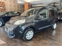 Usata Fiat Qubo Dynamic 77 CV (56 kW) 2013 Nero Monovolume