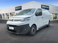 Usata Citroën Jumpy 102 CV (75 kW) 2023 Bianco Monovolume