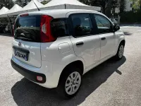 Usata Fiat Panda Easy 80 CV (58 kW) 2018 Bianco Utilitaria