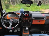 Usata Suzuki Samurai 1991 Nero SUV