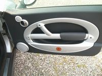 Usata Mini Cooper 116 CV (85 kW) 2004 Grigio Utilitaria