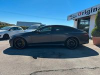 Begagnad Mercedes AMG GT 43 AMG 367 HK (269 kW) 2021 Svart Sportkupé