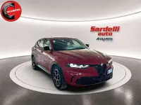 Usata Alfa Romeo Tonale Sprint 131 CV (96 kW) 2024 Rosso SUV