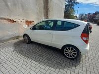 Usata Mercedes 170 2010 Bianco Coupé