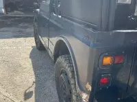 Usata Fiat Campagnola 80 CV (58 kW) 1986 Bluazzurro SUV