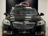 Usata Opel Insignia Cosmo 160 CV (117 kW) 2010 Nero Berlina
