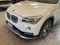 Usata BMW X1 2015 Bianco SUV