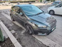Usata Ford Focus Titanium 120 CV (88 kW) 2016 Bluazzurro Berlina