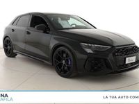 usata Audi RS3 SPB TFSI quattro S tronic