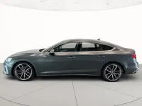 Usata Audi A5 Sportback S-Line 204 CV (150 kW) 2021 Grigio daytona perla Utilitaria