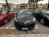 Usata Renault Clio IV 73 CV (53 kW) 2017 Nero Berlina