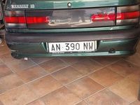 Usata Renault 19 1994 Verde Berlina