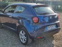 Usata Alfa Romeo MiTo Progression 95 CV (69 kW) 2013 Blu Utilitaria