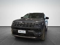Usata Jeep Compass 131 CV (96 kW) 2024 Graphite grey con tetto nero SUV