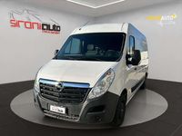 Usata Opel Movano S 131 CV (96 kW) 2019 Bianco Furgone