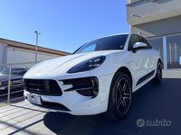 Usata Porsche Macan Edition 252 CV (185 kW) 2020 Bianco SUV