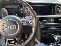 Usata Audi A5 Sportback S-Line 143 CV (105 kW) 2012 Nero Utilitaria