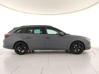 Usata Cupra Leon 150 CV (110 kW) 2024 Grigio graphene Station wagon