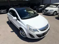 Usata Opel Corsa 95 CV (69 kW) 2012 Bianco Utilitaria