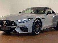 Usado Mercedes SL63 AMG Premium Plus 585 CV (430 kW) 2022 Gris Descapotable