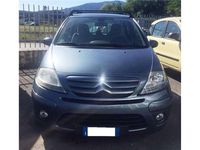 Usata Citroën C3 Exclusive 68 CV (50 kW) 2008 Grigio Berlina