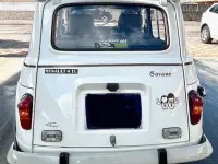Usata Renault R4 33 CV (24 kW) 1988 Bianco Berlina
