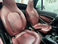 Usata Smart ForTwo Cabrio Passion 2016 Nero Cabrio