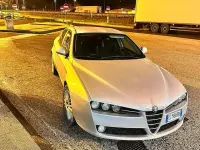 Usata Alfa Romeo 159 2005 Grigio Berlina