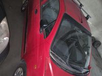 Usata Chevrolet Matiz 2006 Rosso Utilitaria