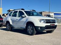 Occasion Dacia Duster Lauréate 110 ch (80 kW) 2015 Blanc Berline