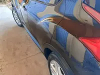 Usata Nissan Juke 110 CV (80 kW) 2012 Nero SUV