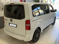 Usata Fiat Ulysse 131 kW (179 CV) 2025 Bianco Monovolume