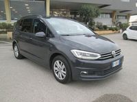 usata VW Touran 2.0 TDI 150 CV SCR DSG Business BlueMotion Techno