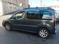 Usata Peugeot Partner Tepee Outdoor 99 CV (72 kW) 2015 Grigio Monovolume