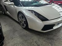 Usata Lamborghini Gallardo 2006 Cabrio