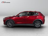 Usata Mazda CX-5 Evolve 150 CV (110 kW) 2018 Rosso SUV
