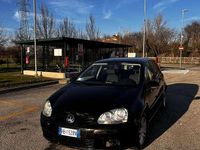 Usata VW Golf V Comfortline 102 CV (75 kW) 2007 Nero Berlina