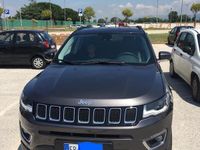 Usata Jeep Compass 140 CV (102 kW) 2018 Grigio SUV