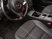 Usata Mercedes CLA200 Premium 136 CV (100 kW) 2015 Nero Station wagon