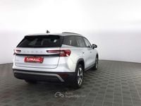 Usata Skoda Kodiaq Executive 150 CV (110 kW) 2025 Argento brillante SUV