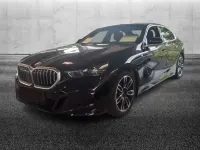 Usata BMW 520 M Sport 197 CV (144 kW) 2024 Nero SUV