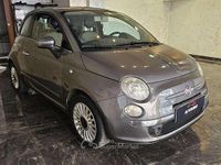 Usata Fiat 500 Lounge 69 CV (50 kW) 2010 Other Utilitaria